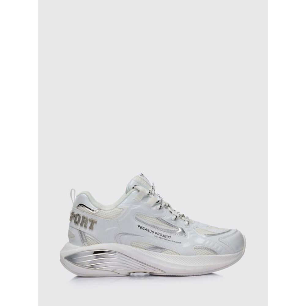 Plein Sport Sneakers Men White